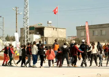 Depremzedelerin tüm ihtiyaçları karşılanıyor!