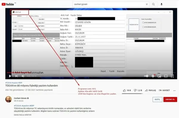 Firari FETÖ’cü Cevheri Güven’in TÜGVA iddiaları yalan çıktı! İşte gerçekler