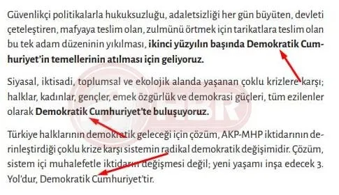 hdpnin-secim-bildirgesinde-dikkat-ceken-maddeler-turkiyeyi-yikma-vaadinden-ozerklige-yok-yok-kemal-kilicdarogl-1680176297736.jpeg HDP'nin seçim bildirgesinde dikkat çeken maddeler: Türkiye'yi yıkma vaadinden, özerkliğe yok yok! Kemal Kılıçdaroğlu ile bunların pazarlığı mı yapıldı? - 3
