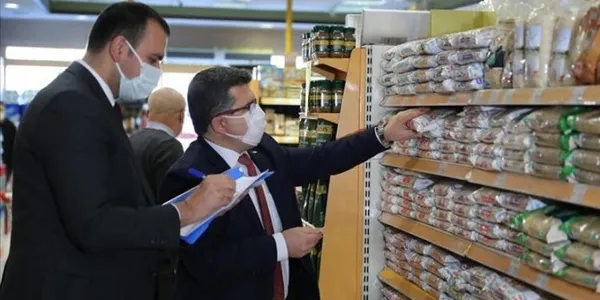 Son dakika: Hazine ve Maliye Bakanlığı’ndan fahiş fiyat açıklaması