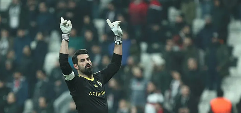 Volkan Demirel'in yerine 19'luk kaleci!