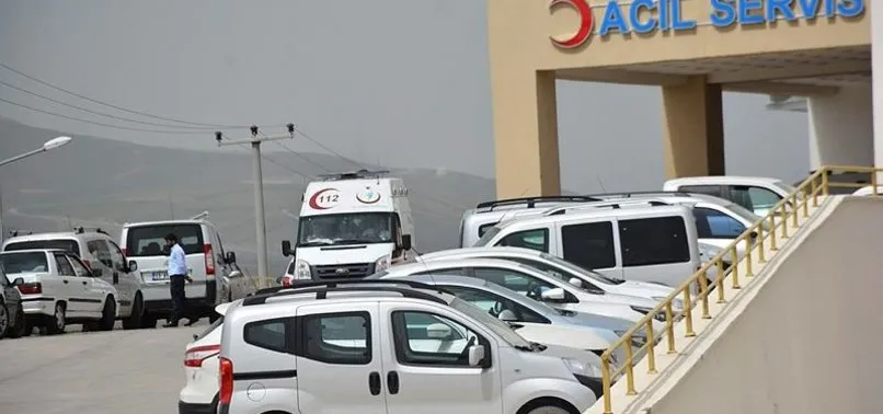 PKK'DAN HAİN SALDIRI: 1 ASKER ŞEHİT