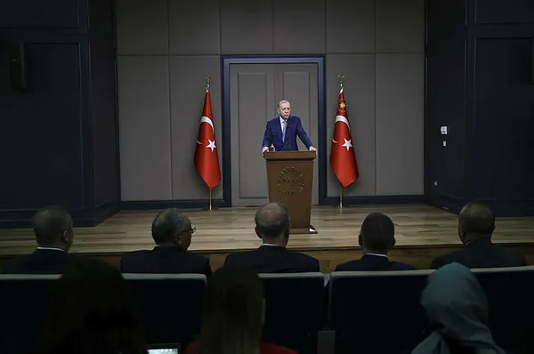 Son dakika: Başkan Erdoğan’dan NATO Zirvesi öncesi önemli açıklamalar