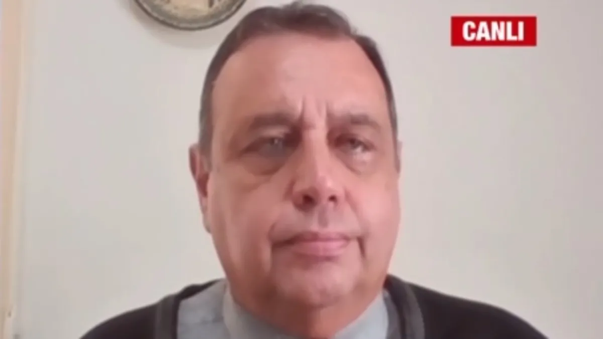 İsrail Türkiye’ye saldırır mı? Prof. Dr. Özgöker: Hatay’a saldırırsa Tel Aviv gider