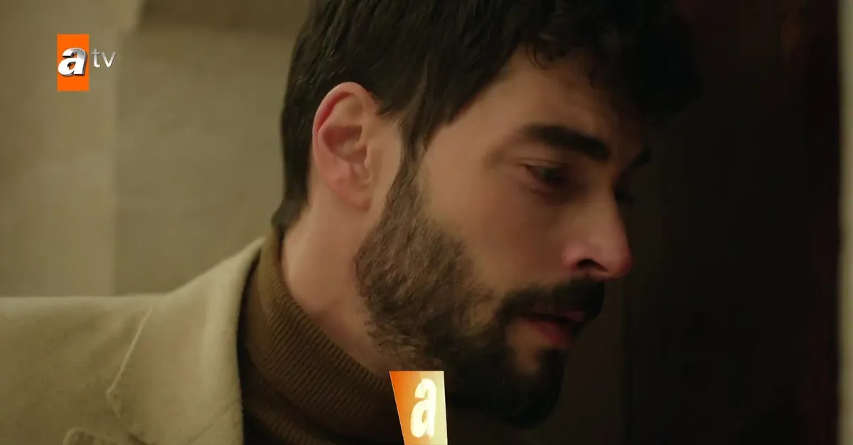 Hercai 55. bölüm 2. fragmanı yayınlandı | "İzin ver yüzünü göreyim...''