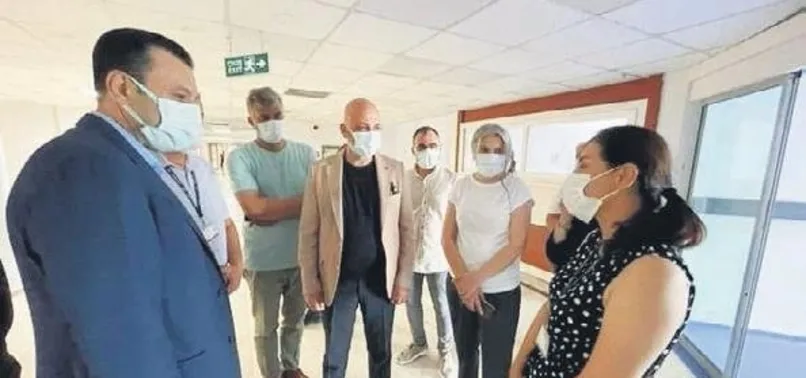 Başkan Erdoğan’dan minik Asel Lina’ya geçmiş olsun bebeği