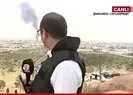 PKK/YPGnin mühimmat deposu vuruldu!