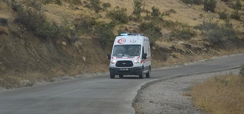 Şırnak'ta patlama: 2 çocuk öldü, 4 yaralı