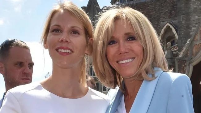 Macron’un kendisinden 6 yaş küçük üvey kızı sözleriyle muhalefetin tepkisini çekti