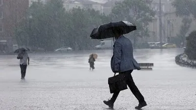 Meteoroloji’den 3 ile sarı kodlu uyarı