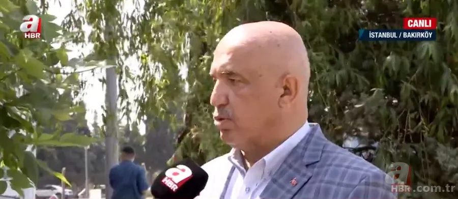 İstanbul’un fethinin 569. yılında Millet Bahçesi açılış töreni! Uzman isimler anlattı: Fatih Sultan Mehmet'in torunlarına da ancak bu yakışır 6