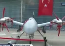 Milli hava araçlarından gövde gösterisi