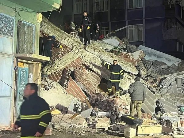 Kahramanmaraş depremi sonrası psikiyatri uzmanlarından flaş uyarı! Ruh hastalığı ve stres bozukluğu