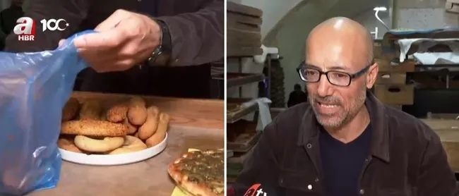 Direnişin sembolü 2 esnaf! Yahudiler dükkanlarını almak istiyor