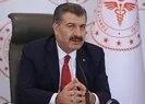 Aşı olmayanlar dikkat! Bakan Koca paylaştı