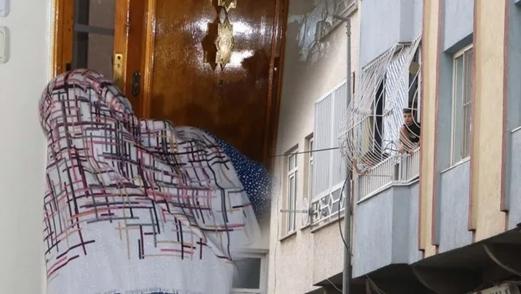 Gaziantep'te film gibi olay! Evlerine polis, ambulans, cenaze arabası bile geldi