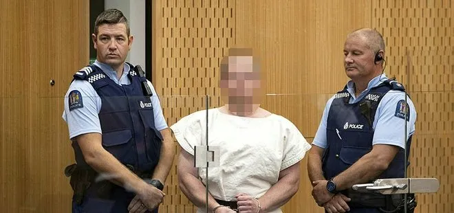 Yeni Zelanda’da camide katliam yapan teröristin Türkiye rotası