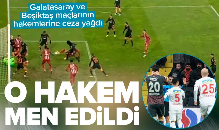 İşte tartışmalı maçların VAR kayıtları