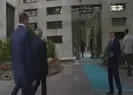 Yıldırımın makam aracının plakası değiştirildi