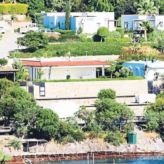 İYİ Parti Grup Başkanvekili Lütfü Türkkan devlet arazisine çöktü! Fabrika mühürlendi, yıkılacak 13