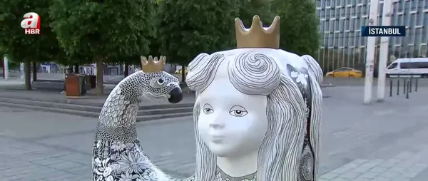 CHP’li İBB’den 34 heykele 7 milyon lira! Direkt burs vermek yerine neden heykel?