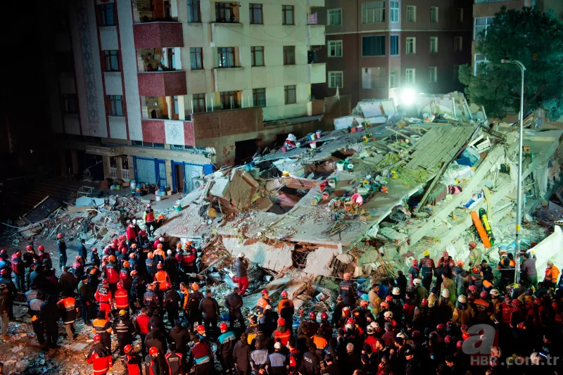 Son dakika: Kartal'da çöken binada ölen ve yaralananların kimlikleri belli oldu 2