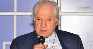Nuri Pakdil hastaneye kaldırıldı