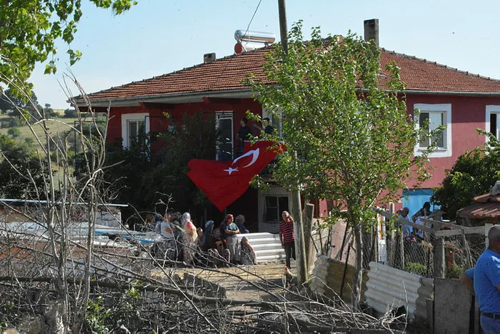 MSB açıkladı! Siirt’ten acı haber: Jandarma Uzman Çavuş Ercan Özcan şehit oldu