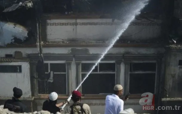 Pakistan'daki feci uçak kazasında sadece iki kişi kurtuldu! 97 kişi hayatını kaybetti! 8