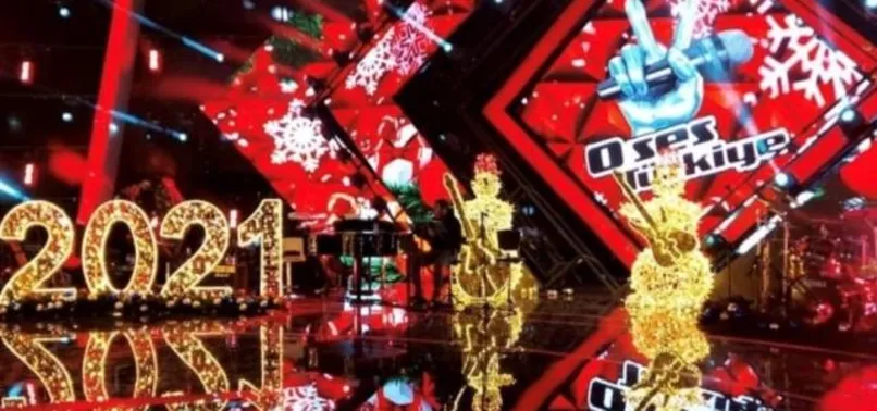 2020 yıl sonu kampanyaları O Ses Türkiye 2021 yılbaşı özel fragmanı: O isimler damga vuracak! O