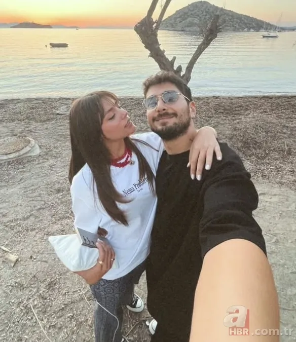 Güzel oyuncu Sıla Türkoğlu'nun bir de annesini görün! Tıpatıp aynısı... 5