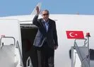 Başkan Erdoğan Yunanistana gidiyor!