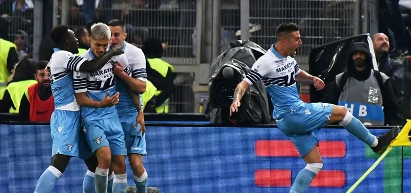İtalya Kupası Lazio'nun
