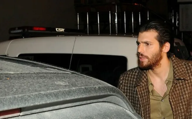 Oyuncu Can Yaman’a ceza! Kurala uymadı