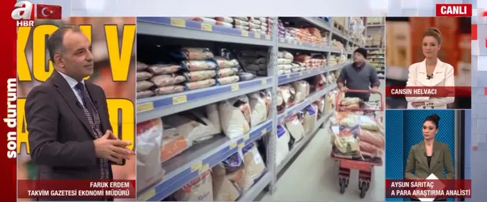 Dolar düştü etiketler değişecek mi? Sıra stokçu ve fırsatçıda