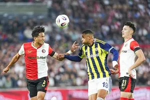 Tur umudu Kadıköy'e kaldı!