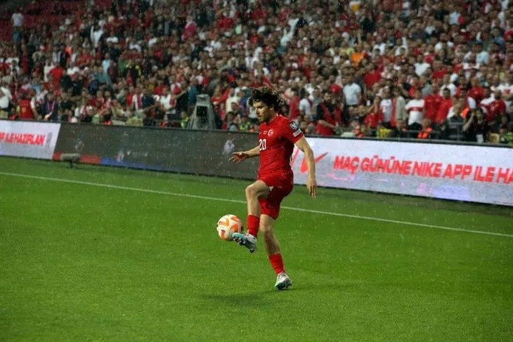 Arda Güler’le harika gollü galibiyet! 18’lik yıldız Milli Takım tarihine geçti...
