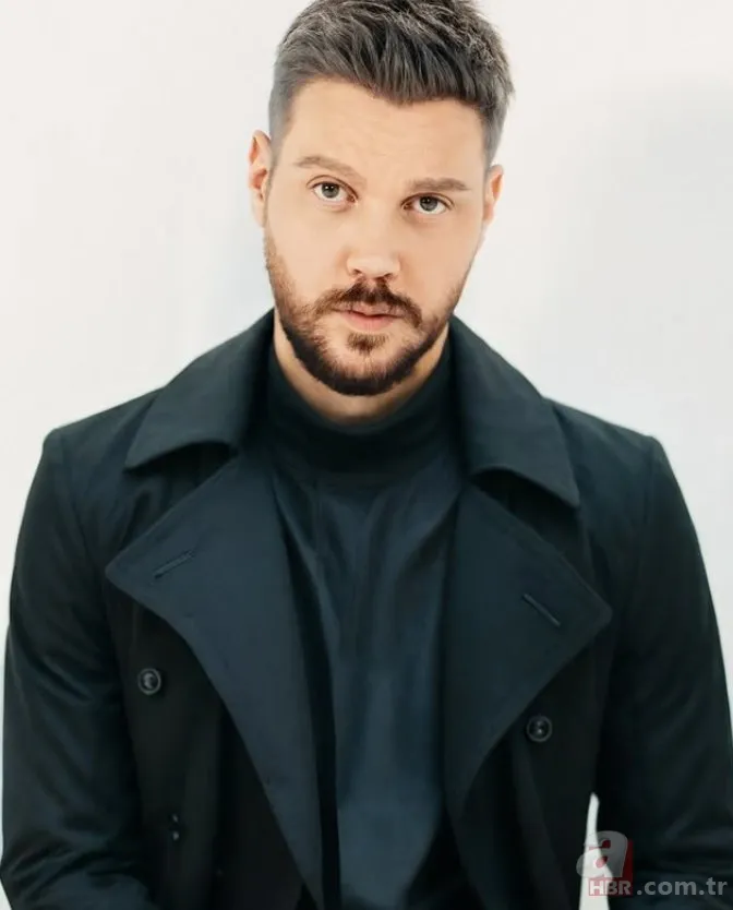 Aşk iddiası Sinan Akçıl'ı çileden çıkardı! Blok3 'ün eski sevgilisi... 2