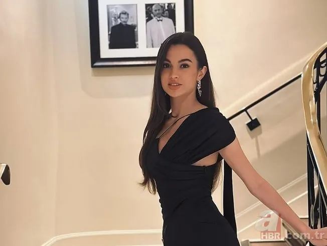 Bir Gece Masalı'nın Canfeza'sı Su Burcu Yazgı Coşkun'un annesi bakın kimmiş! 5