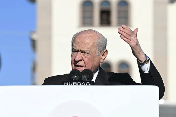 Devlet Bahçeli ve Fatih Erbakan’dan Gaziantep’teki temel atma töreninde önemli açıklamalar
