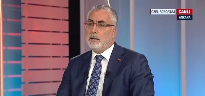 Bakan Işıkhan A Haber’de: Borçların yüzde 76’sı CHP’li belediyelere ait ve prim borcunu ödemeyen belediyelere icra gelecek!