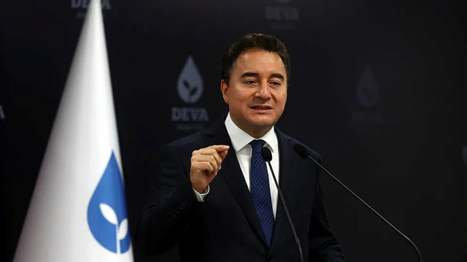 Ali Babacan'dan Türkiye ve Başkan Erdoğan hakkında skandal sözler