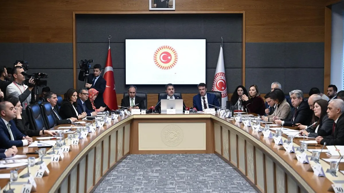 Yenidoğan bebek ölümlerini Araştırma Komisyonu toplandı! Bebek katillerinin konuşmaları ortaya çıktı