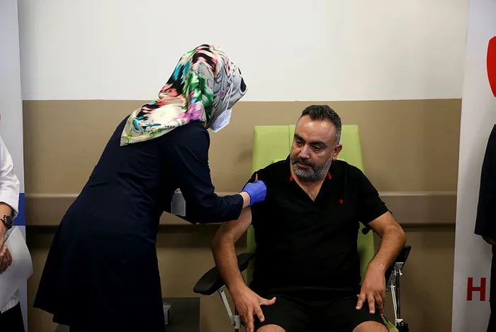 Yerli Kovid-19 aşısı "TURKOVAC" ile ilgili yeni gelişme - 1