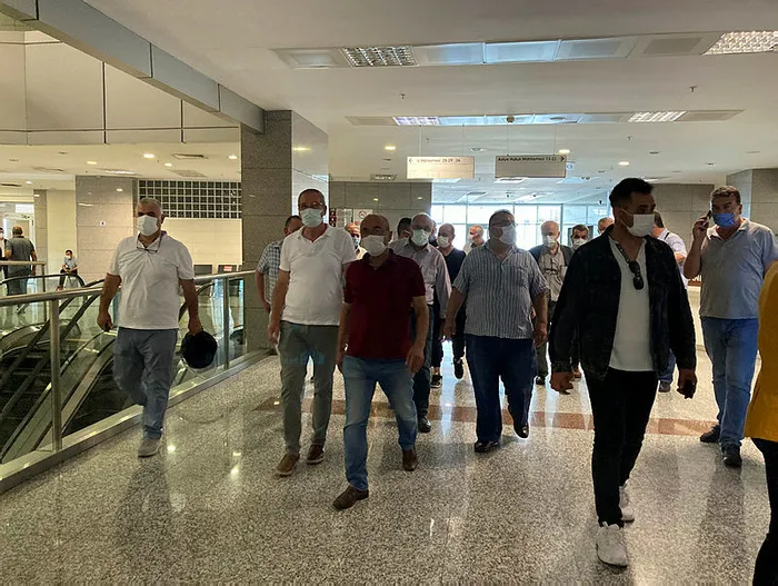 Türkiye güzeli doktor Mahmure Birsen Sakaoğlu'nun itfaiyecilere bıraktığı miras davası: 25 milyon lira 272 kişiye paylaştırıldı - 2