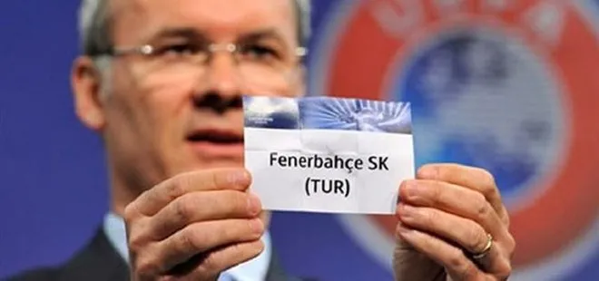 İşte Fenerbahçe’nin muhtemel rakipleri