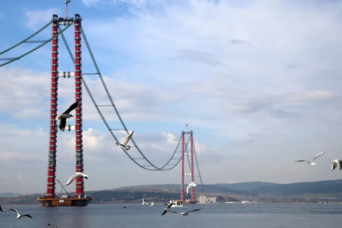 AK Partili Turan'dan Çanakkale Köprüsü müjdesi: Yıl sonunda araçla karşıya geçeceğiz - 2