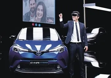 Toyota'dan dünyada bir ilk! Sadece Türkiye'de...