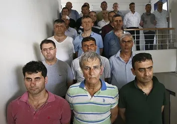 Akın Öztürk'ünde aralarında bulunduğu 27 generale tutuklama talebi