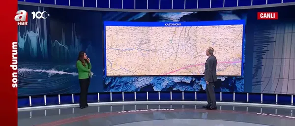 Hangi 18 ilin altından diri fay hattı geçiyor? İşte bölge bölge diri fay haritası